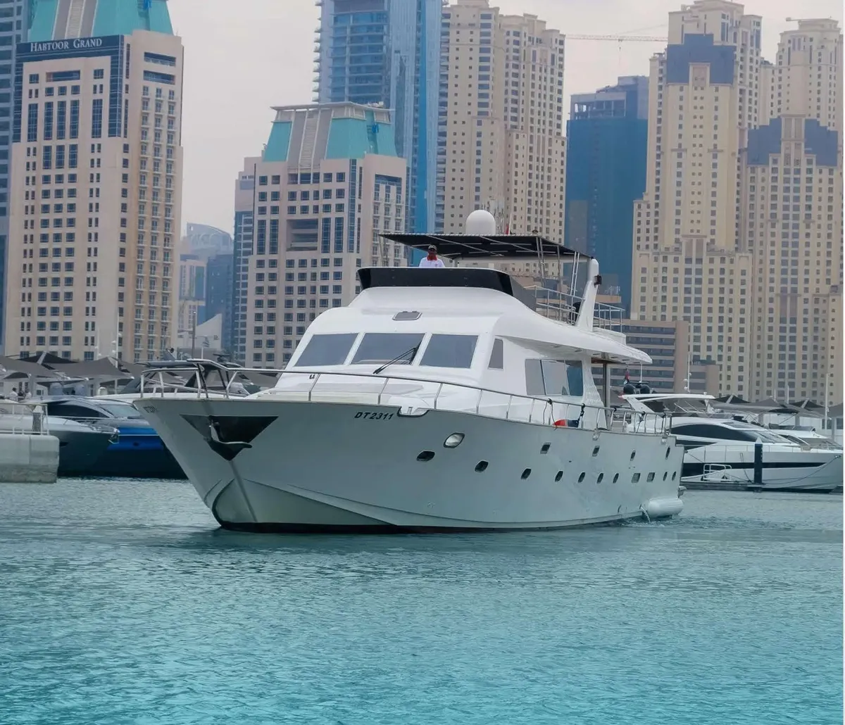 101FT LUXURY YACHT yacht in Dubai