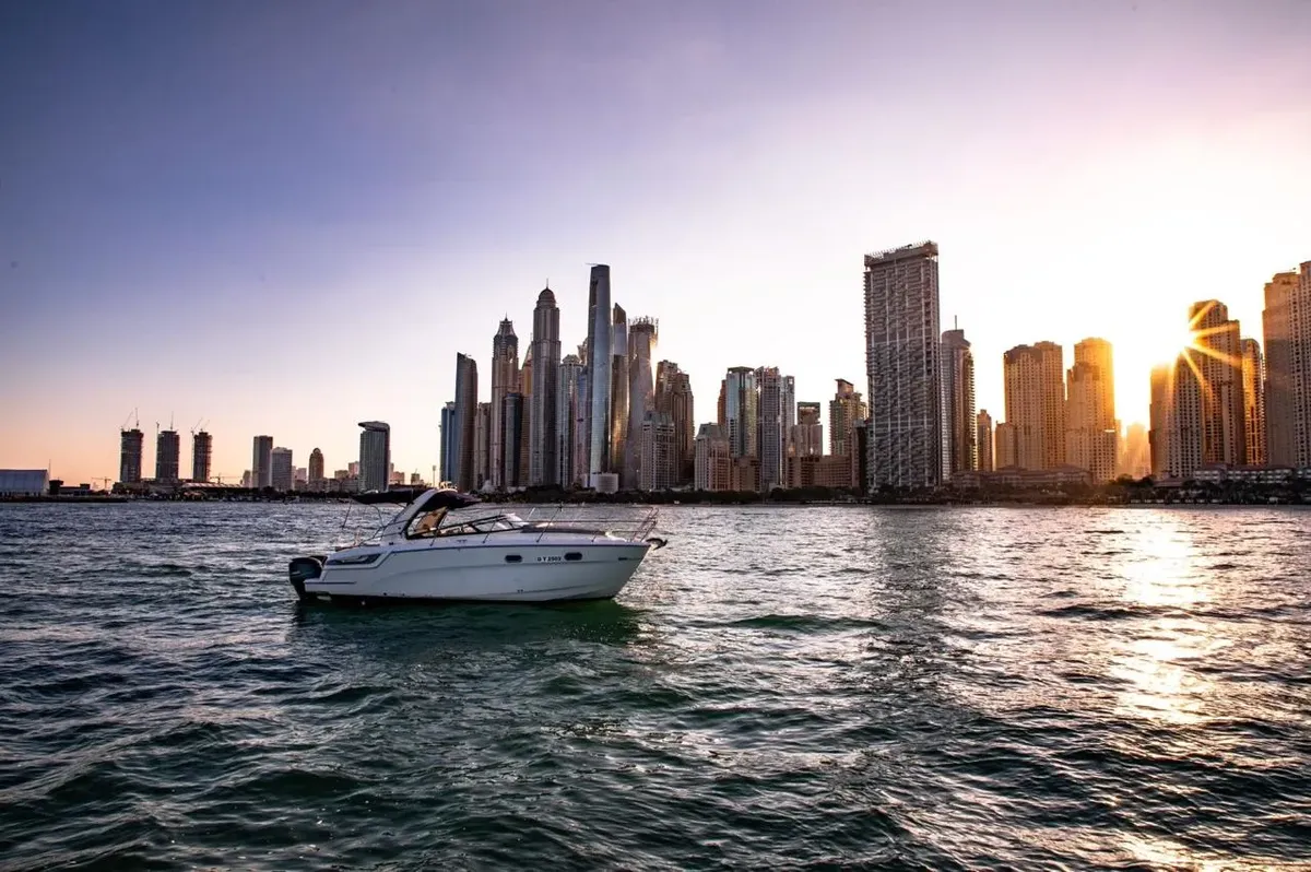 SMALL BOAT 38FT yacht in Dubai