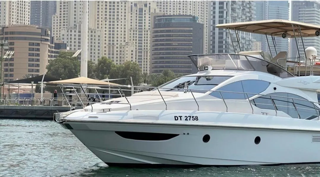 45FT LUXURY YACHT