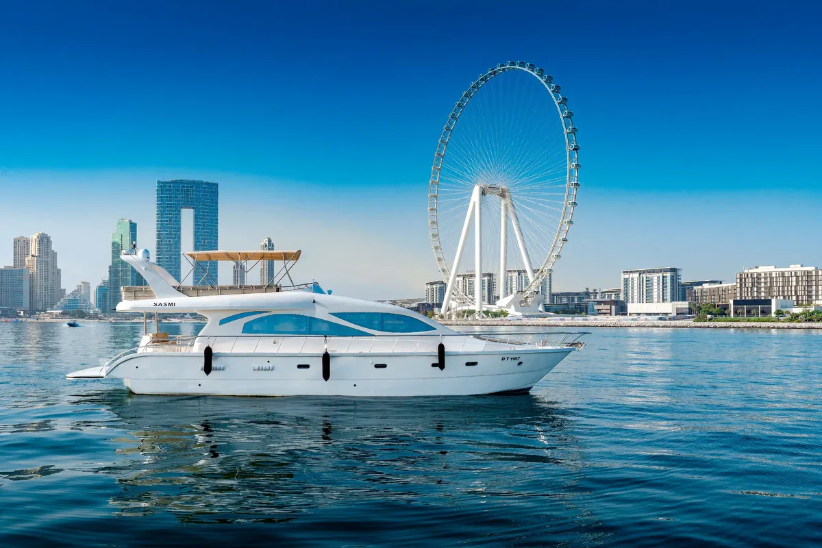 78FT LUXURY PREMIUM YACHT yacht in Dubai