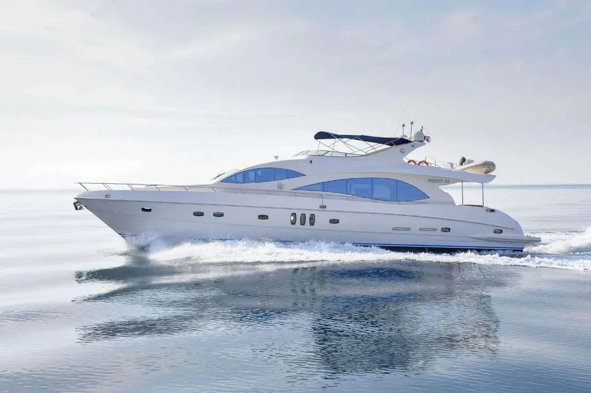 88FT LUXURY YACHT yacht in Dubai