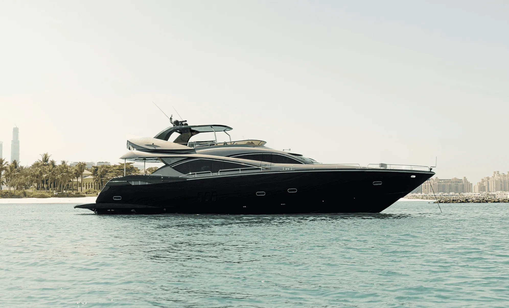 Matrix Yacht 82ft yacht in Dubai