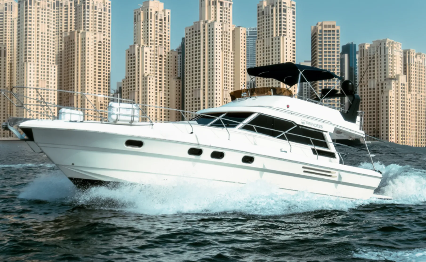 Princess Yacht • 50ft