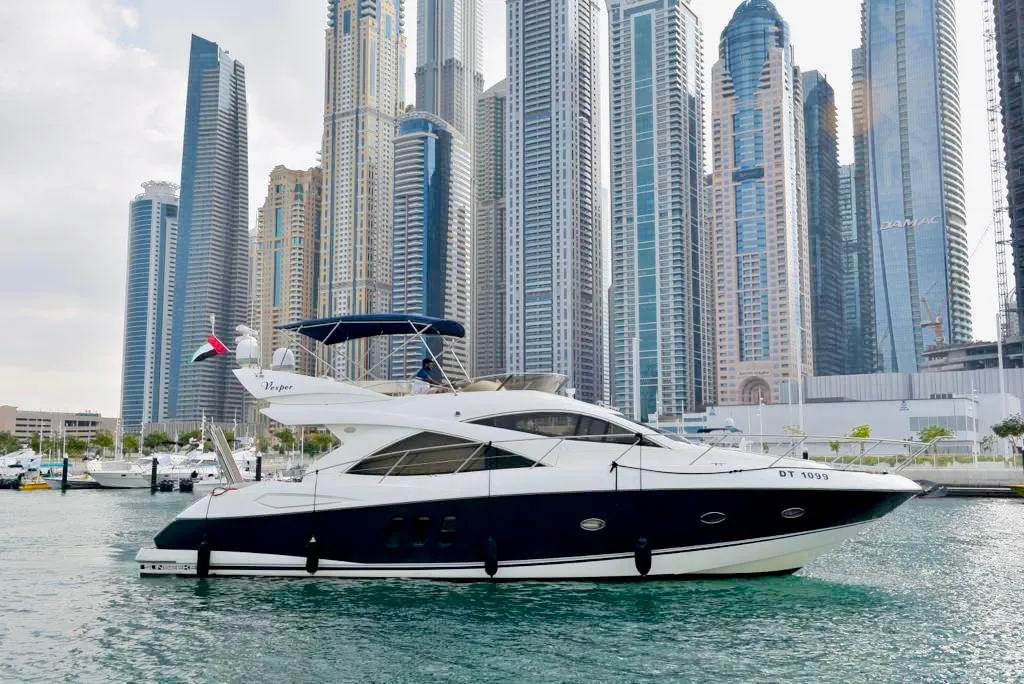 SUNSEEKER 50FT LUXURY YACHT yacht in Dubai