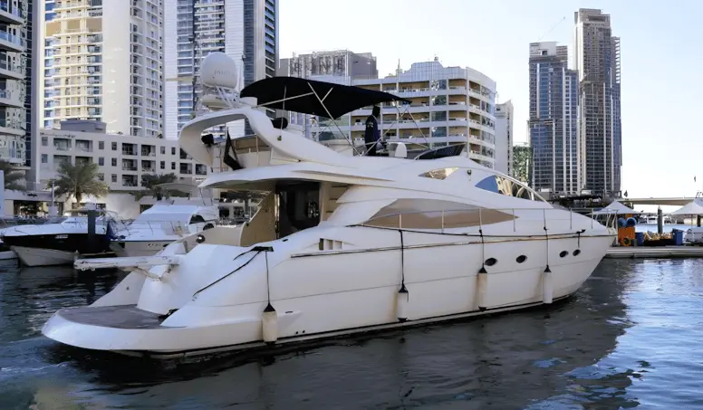 Aicon Yacht • 56ft yacht in Dubai