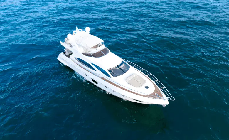 Azimut Yacht • 68ft yacht in Dubai