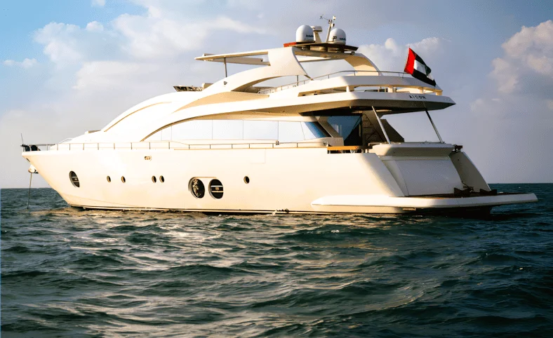 Diana Yacht • 75ft yacht in Dubai