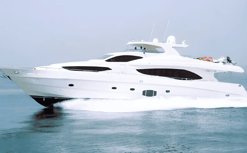 Majesty Yacht • 101ft yacht in Dubai
