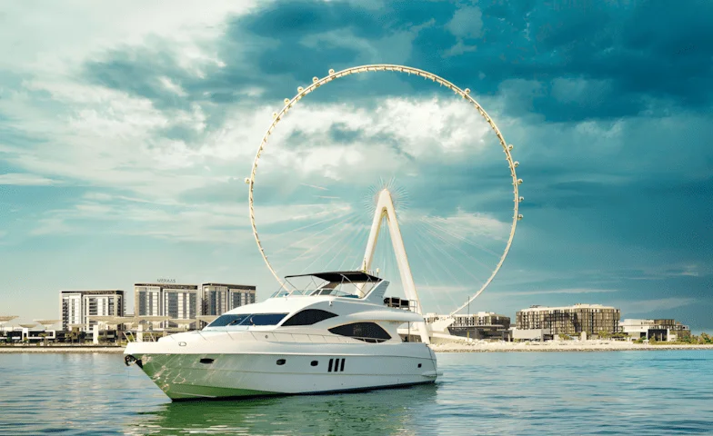 Majesty Yacht • 77ft yacht in Dubai